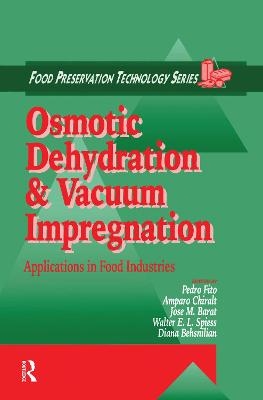 Osmotic Dehydration and Vacuum Impregnation - 