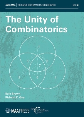 The Unity of Combinatorics - Ezra Brown, Richard K. Guy