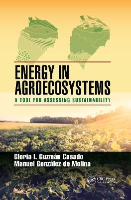 Energy in Agroecosystems