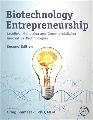 Biotechnology Entrepreneurship - 