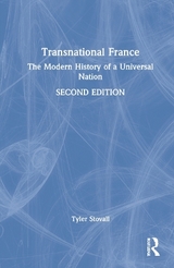 Transnational France - Stovall, Tyler