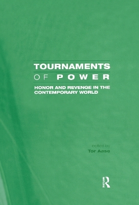 Tournaments of Power - 