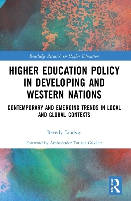 Higher Education Policy in Developing and Western Nations