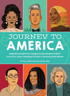 Journey to America - Maliha Abidi