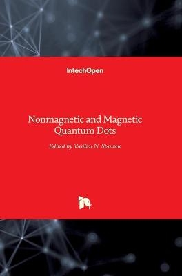 Nonmagnetic and Magnetic Quantum Dots - 