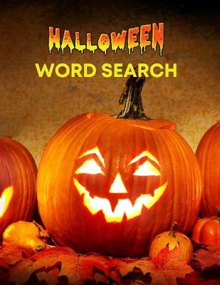 Halloween Words Search