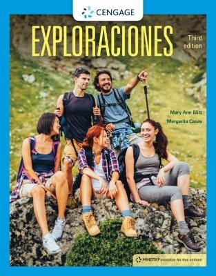 Exploraciones - Mary Ann Blitt, Margarita Casas