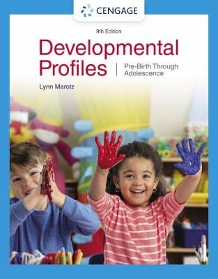 Developmental Profiles - Lynn Marotz, K. Allen