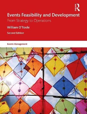 Events Feasibility and Development - William O'Toole