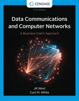 Data Communication and Computer Networks - West, Jill; White, Curt