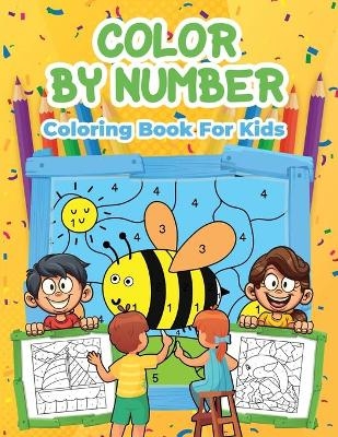 Color By Number for Kids