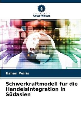 Schwerkraftmodell für die Handelsintegration in Südasien