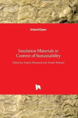 Insulation Materials in Context of Sustainability - 
