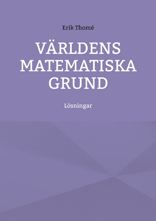 Världens matematiska grund