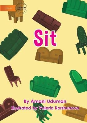 Sit - Amani Uduman
