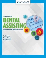 Dental Assisting Instruments and Materials Guide - Norman, Pat; Phinney, Donna; Halstead, Judy