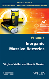 Inorganic Massive Batteries - Virginie Viallet, Benoit Fleutot