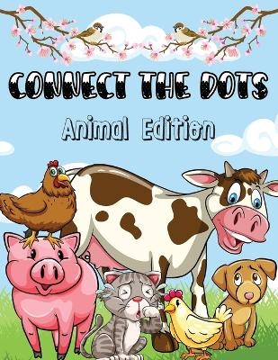 Connect the Dots - Animal Edition - Tilly Mollys