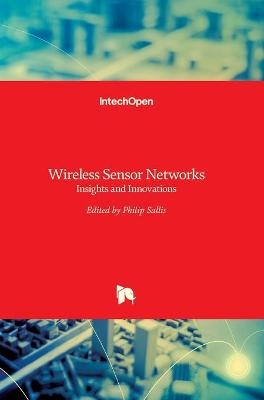 Wireless Sensor Networks - 