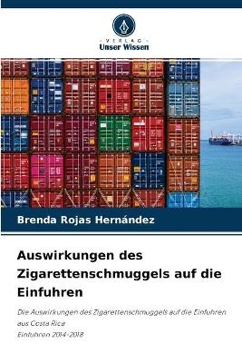 Auswirkungen des Zigarettenschmuggels auf die Einfuhren