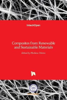 Composites from Renewable and Sustainable Materials