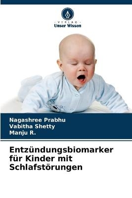 Entzündungsbiomarker für Kinder mit Schlafstörungen