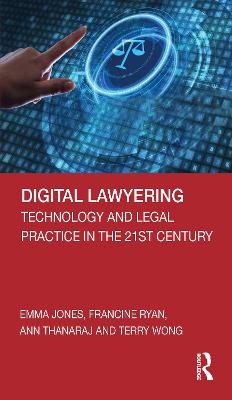 Digital Lawyering - Emma Jones
