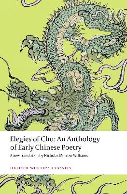 Elegies of Chu - Nicholas Morrow Williams