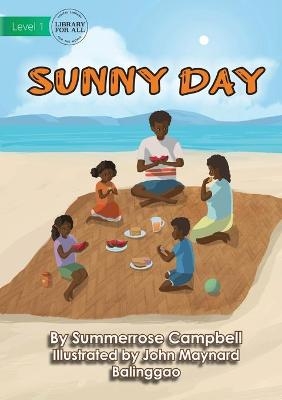 Sunny Day - Summerrose Campbell