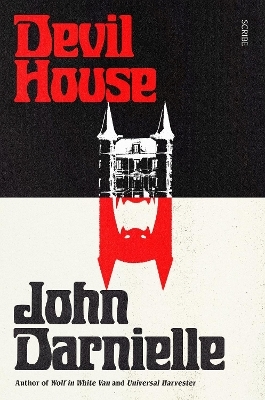 Devil House - John Darnielle