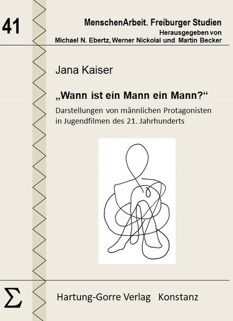 &bdquo;Wann ist ein Mann ein Mann?&ldquo; - Jana Kaiser