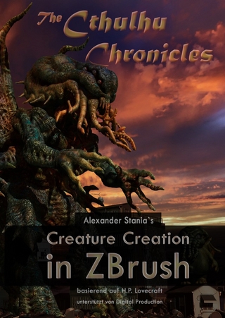 Creature Creation in ZBrush