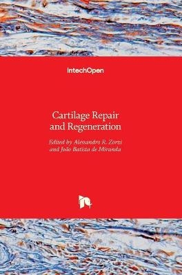 Cartilage Repair and Regeneration - 