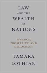 Law and the Wealth of Nations - Tamara Lothian