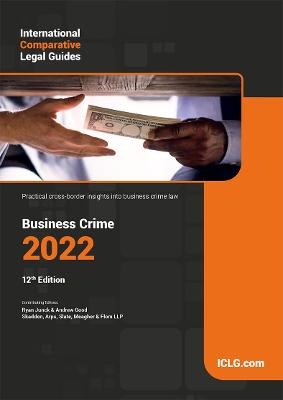 ICLG - Business Crime - 