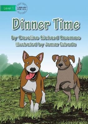 Dinner Time - Caroline Richard Raomae
