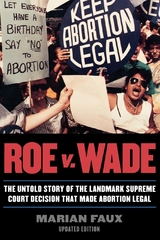 Roe v. Wade -  Marian Faux