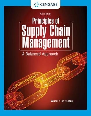Principles of Supply Chain Management - Joel Wisner, Keah-Choon Tan, G. Leong