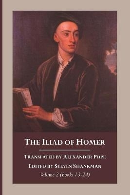 The Iliad of Homer, Volume 2 - 