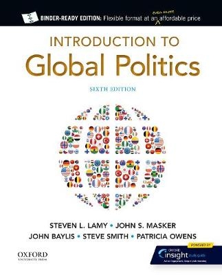 Introduction to Global Politics 6th Edition -  Lamy Masker