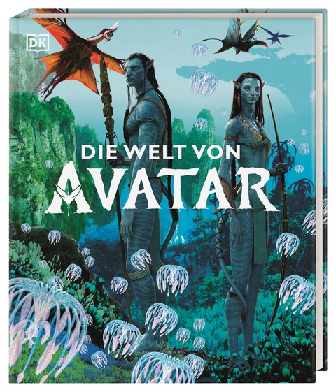 Die Welt von Avatar - Joshua Izzo
