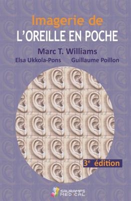 Imagerie de l'oreille en poche - Marc Williams