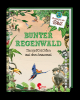 Bunter Regenwald - Jana Ullke