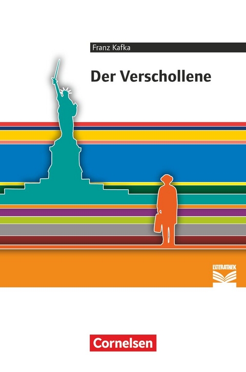 Cornelsen Literathek - Textausgaben - Franz Kafka, Lea Marquart