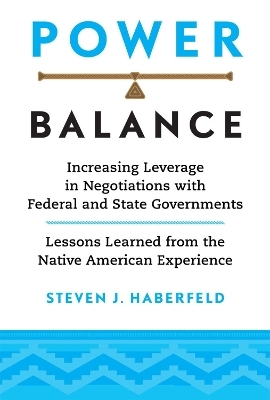 Power Balance - Steven J Haberfeld