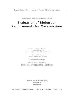 Report Series: Committee on Planetary Protection