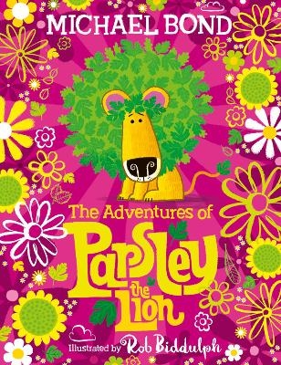 The Adventures of Parsley the Lion - Michael Bond