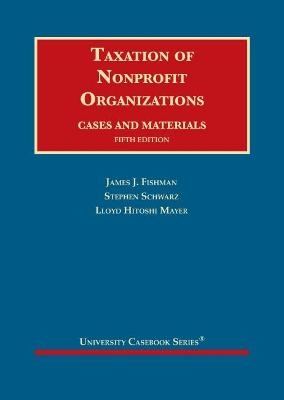 Taxation of Nonprofit Organizations