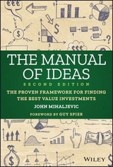 The Manual of Ideas - Mihaljevic, John