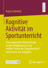 Kognitive Aktivit&auml;t im Sportunterricht - Katja Sch&ouml;nfeld